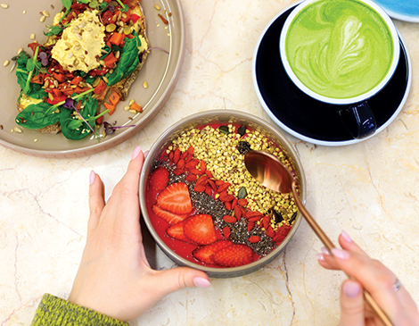 Easy Superfood Recipes to make you feel great and nutrition expert advice Easy Superfood Recipes to make you feel great and nutrition expert advice