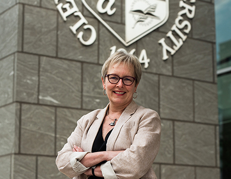 Who is Cleveland State University's New President_what about her_2022_July Who is Cleveland State University's New President_what about her_2022_July