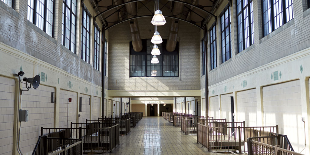 Main Hall Baldwin Water Treatment Main Hall Baldwin Water Treatment