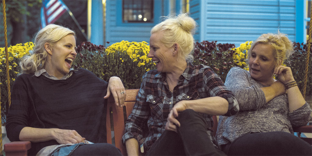 Monica Potter and Sisters Monica Potter and Sisters