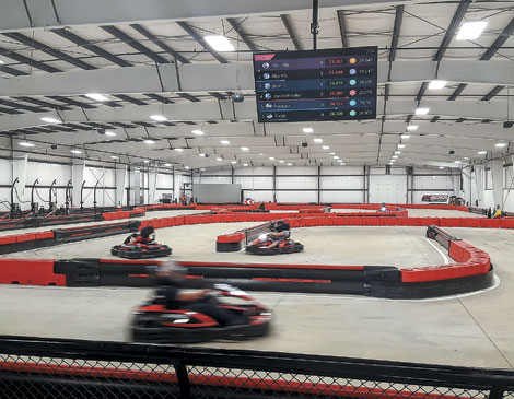Pro-Karting