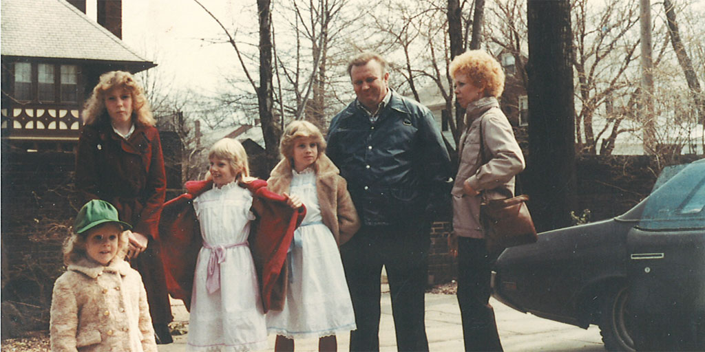 Brokaw Family Brokaw Family
