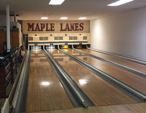 Maple Lanes Maple Lanes