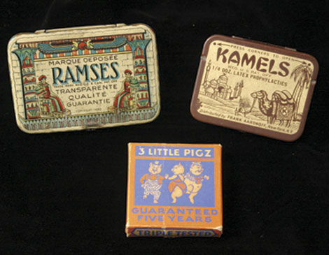 Dittrick Museum of Medical History Condoms Dittrick Museum of Medical History Condoms