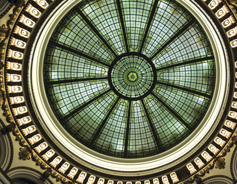 Heinen's Downtown Rotunda Heinen's Downtown Rotunda