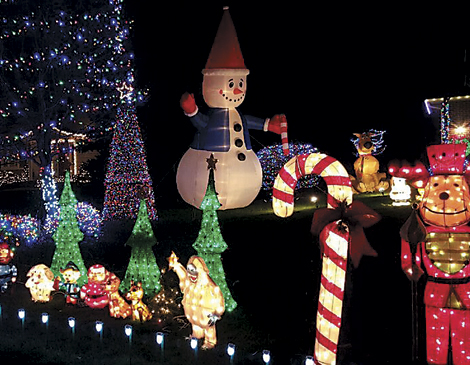 Christmas Lights Christmas Lights