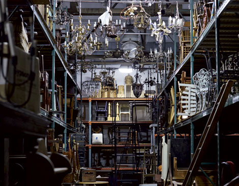 Cleveland Playhouse Prop Room Cleveland Playhouse Prop Room