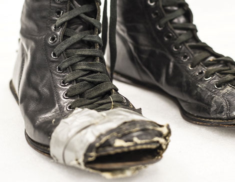 Rock Hall Patti Smith boots Rock Hall Patti Smith boots