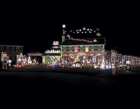 Christmas Lights Northeast Ohio Christmas Lights Northeast Ohio