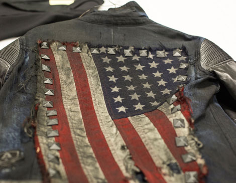 Rock Hall Bruce Springsteen jacket Rock Hall Bruce Springsteen jacket