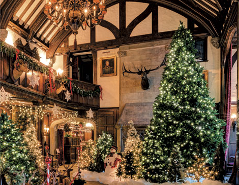 Stan Hywet Great Hall Stan Hywet Great Hall
