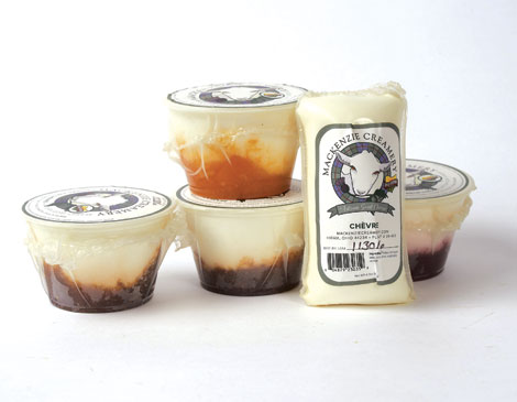 Mackenzie Creamery Mackenzie Creamery