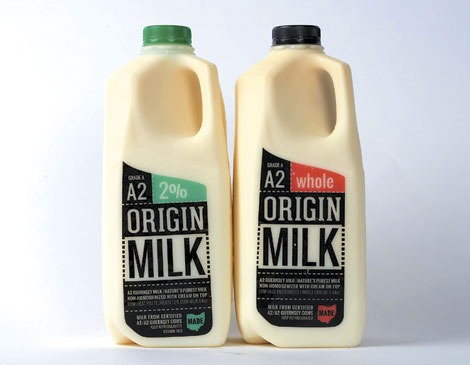 Origin Milk Origin Milk