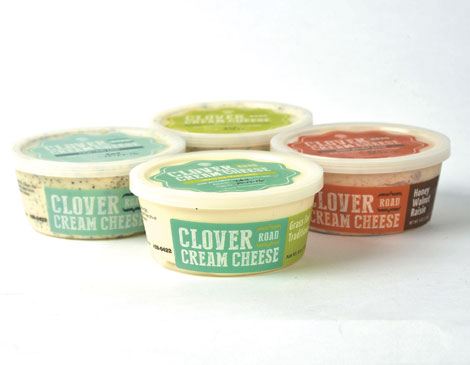 Clover Road Cream Cheese Clover Road Cream Cheese