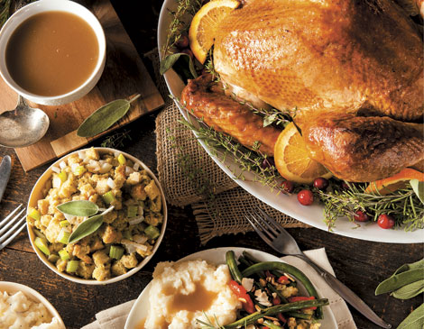 Thanksgiving Dinner Thanksgiving Dinner