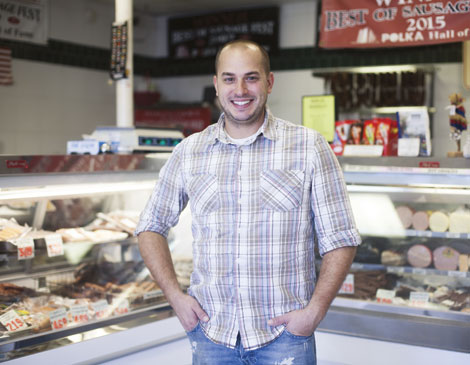 Raddell's Sausage Shop Raddell's Sausage Shop