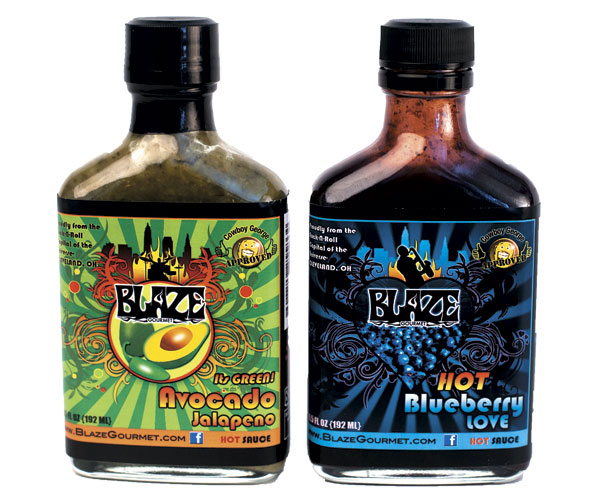 Blaze Gourmet