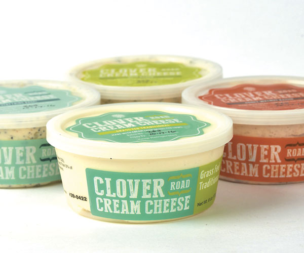 Clover Road Cream Cheese