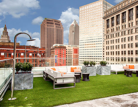 Azure Rooftop the 9 Azure Rooftop the 9