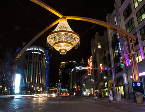 GE Chandelier Cleveland OH GE Chandelier Cleveland OH