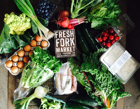 Fresh Fork Market Fresh Fork Market
