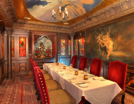 House of Blues Foundation Room House of Blues Foundation Room