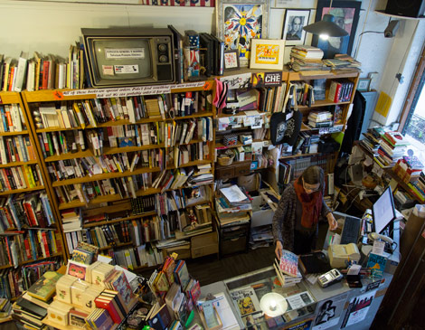 Mac's Backs Books Mac's Backs Books