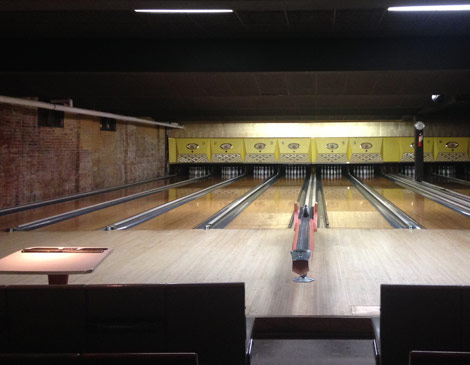 Mahall's 20 Lanes Mahall's 20 Lanes