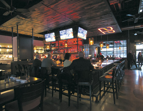 Square 22 Restaurant and Bar Square 22 Restaurant and Bar