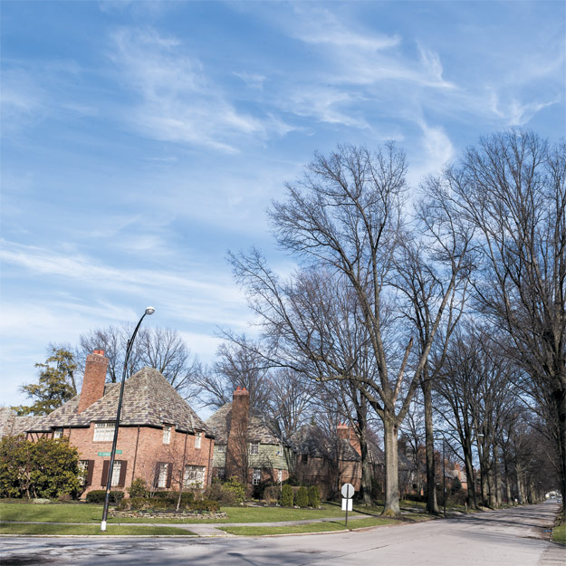 Forest Hill Cleveland