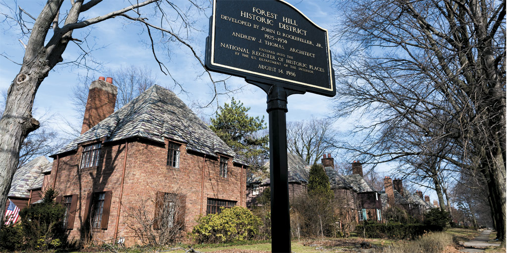 Forest Hill Cleveland