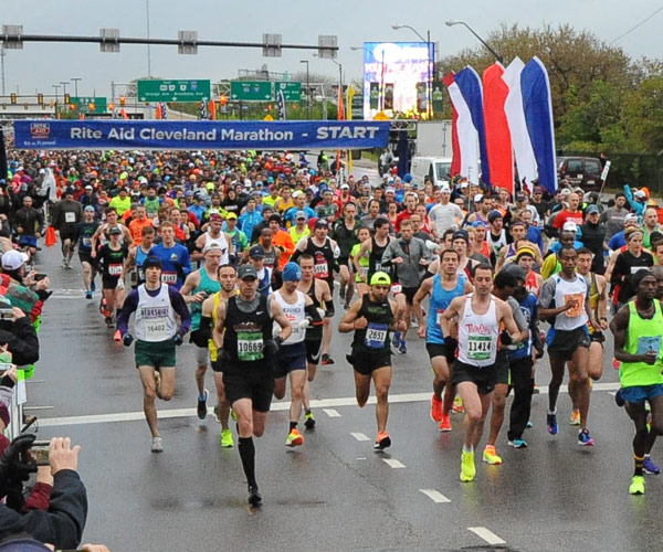Cleveland Marathon
