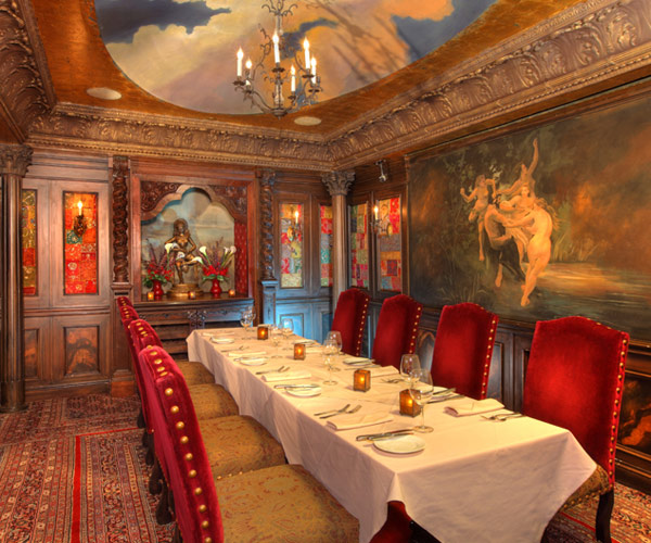 House of Blues Foundation Room