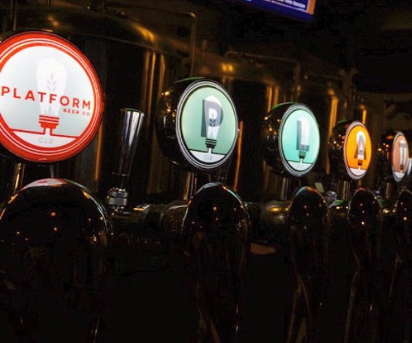 Platform Tasting Room