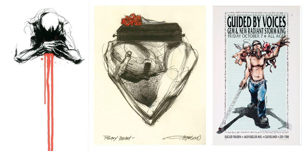 Derek Hess Art Derek Hess Art
