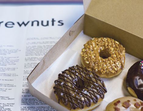 Brewnuts Cleveland Brewnuts Cleveland