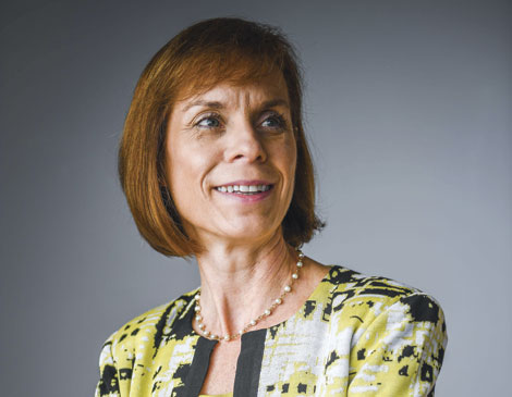 Carole Rendon Carole Rendon