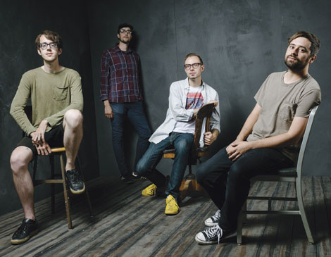 Cloud Nothings Cloud Nothings