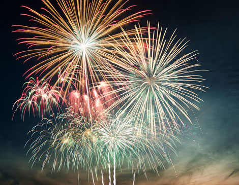 Fireworks Fireworks