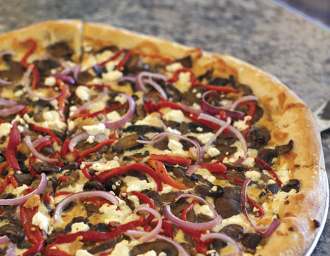 Noce Gourmet Pizzeria Noce Gourmet Pizzeria