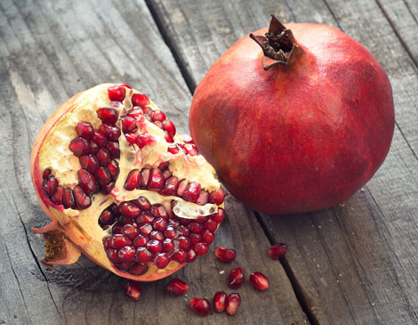 Pomegranate Pomegranate