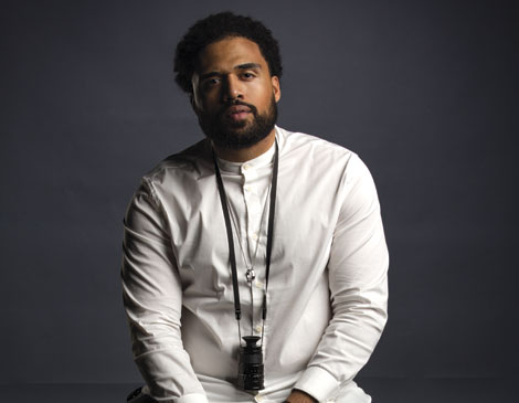 Steven Caple Jr.  Steven Caple Jr.