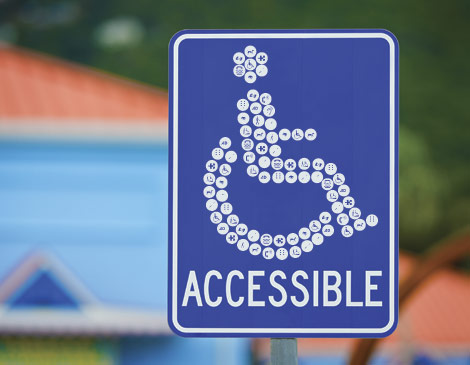 Accessibility in CLE Accessibility in CLE