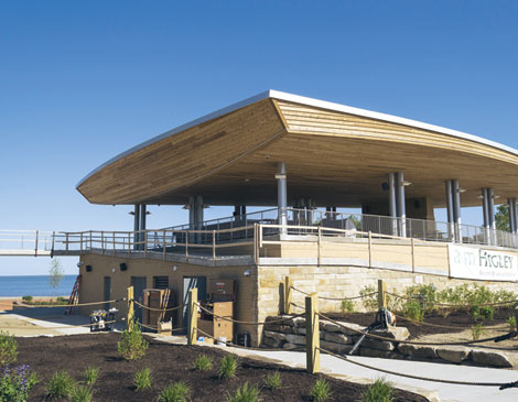 Edgewater Bathhouse Cleveland Metroparks Edgewater Bathhouse Cleveland Metroparks