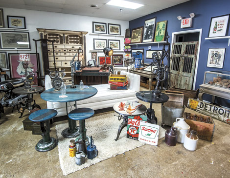 Relic Home Furnishings + Art Collective Relic Home Furnishings + Art Collective