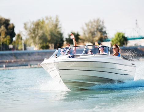 Speedboat Speedboat