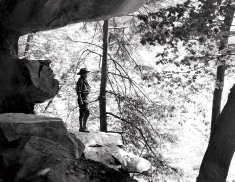 Whipps Ledges Whipps Ledges