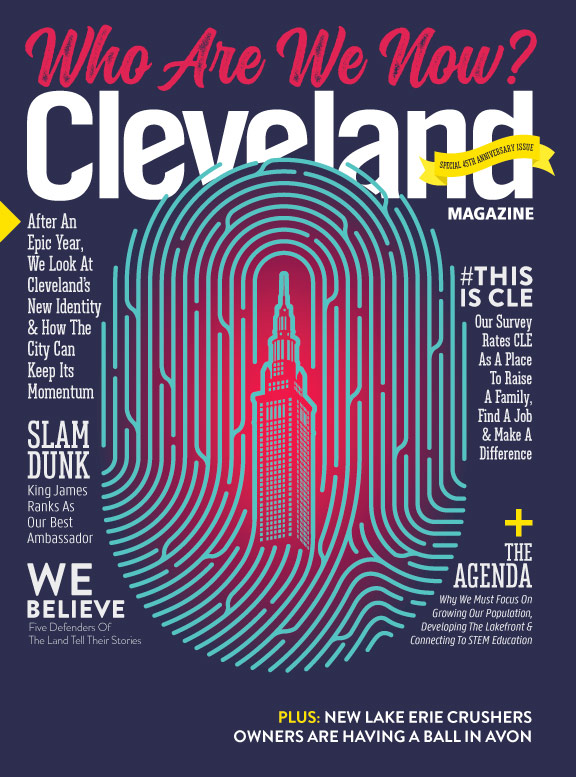 July Cleveland Magazine July Cleveland Magazine