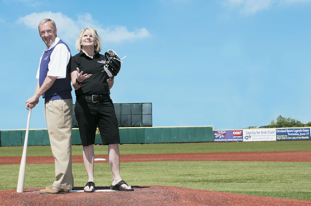 Tom and Jacqueline Kramig