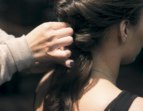 Summer Hair: Step 3 Summer Hair: Step 3
